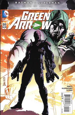 Green Arrow Vol. 5 (2011-2016) #50