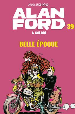 Alan Ford a colori #39