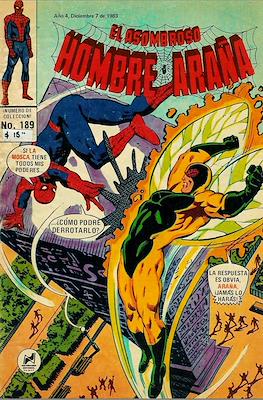 El Asombroso Hombre Araña #189