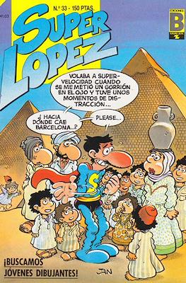 Super Lopez #33