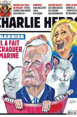 Charlie Hebdo #1677