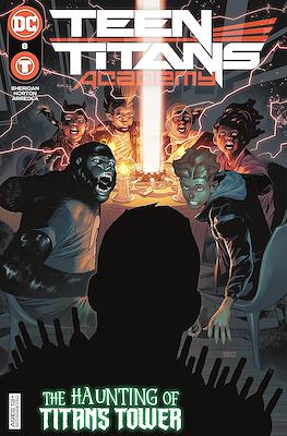 Teen Titans Academy (2021-2022) #8