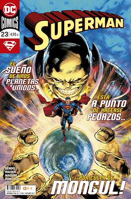 Superman (2012-) (Grapa) #102/23