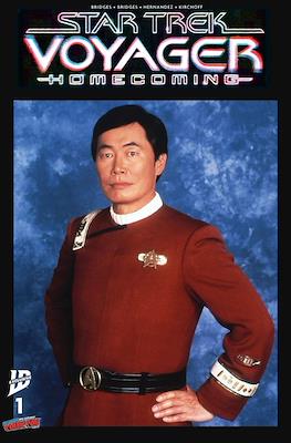 Star Trek Voyager Homecoming (Variant Cover) #1.3
