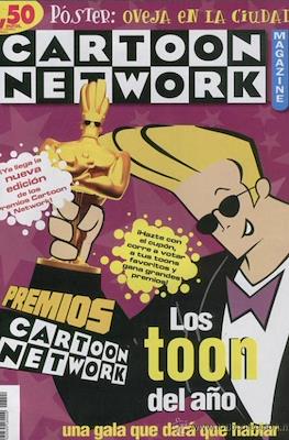 Cartoon Network Magazine #22