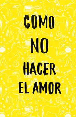 Como no hacer el amor