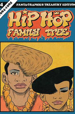 Hip Hop Family Tree #4