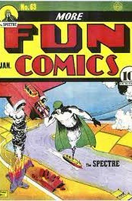 More Fun Comics Vol 1 #63