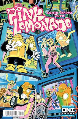 Pink Lemonade #5