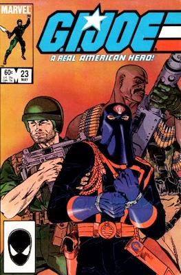 G.I. Joe: A Real American Hero (Comic Book) #23
