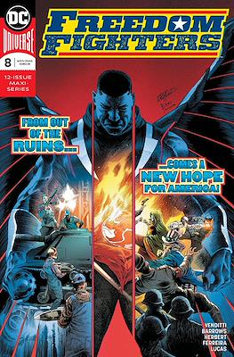 Freedom Fighters Vol. 3 (2018-) #8