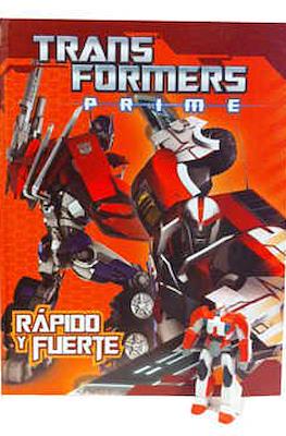 Transformers Prime #8
