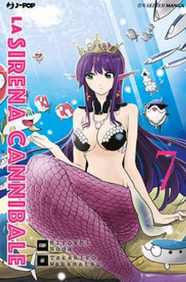 La sirena cannibale #7