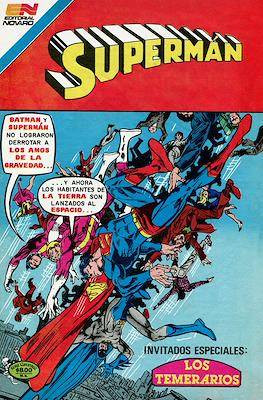 Superman. Serie Avestruz #88