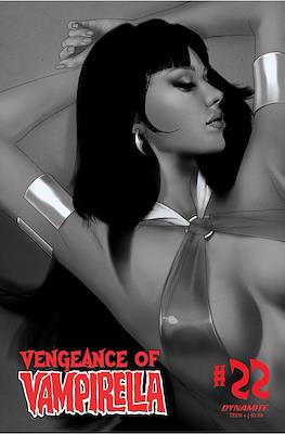 Vengeance of Vampirella (2019- Variant Cover) #22.3
