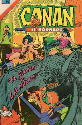 Conan el Bárbaro #4
