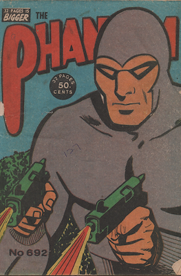 The Phantom #692