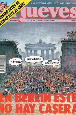 El Jueves #652