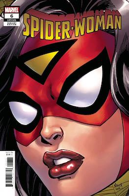 Spider-Woman (2020- Variant Cover) #6.1