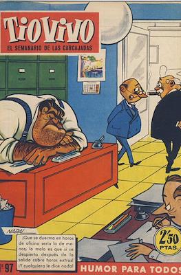 Tio vivo (1957-1960) #97