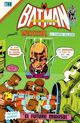 Batman #734