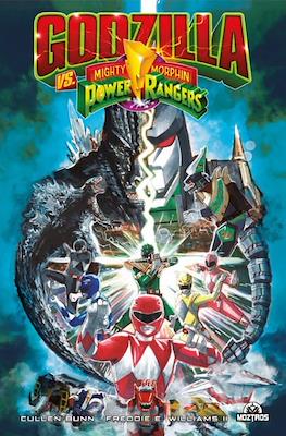 Godzilla vs. Mighty Morphin Power Rangers