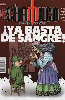 El Chamuco y los hijos del Averno #215