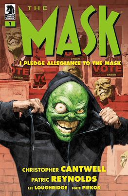 The Mask: I Pledge Allegiance to the Mask #1
