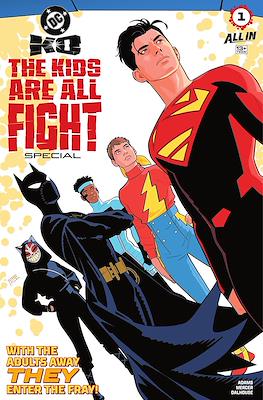 DC K.O.: The Kids Are All Fight Special (2026)