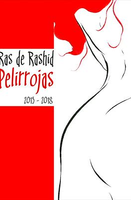 Pelirrojas 2013-2018 (Cartoné 76 pp)