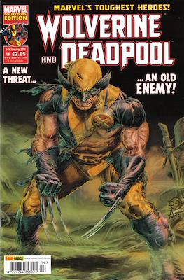 Wolverine and Deadpool #14