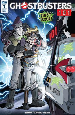 Ghostbusters 101 (Variant Covers) #1.1