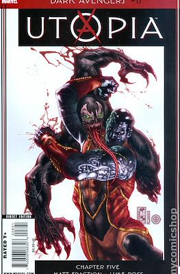 Dark Avengers Vol. 1 (2009-2010 Variant Covers) #8