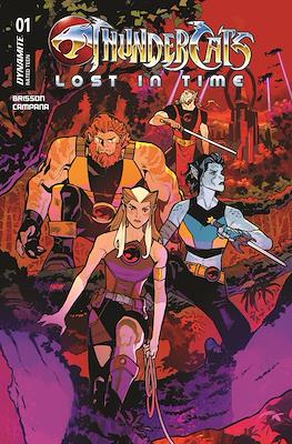 Thundercats Lost In Time (2026 Variant Cover) #1.8