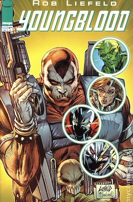 Youngblood (2025- Variant Cover) #100.8