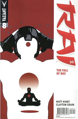 Rai (2014-2016 Variant Coiver) #8
