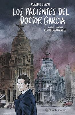 Los pacientes del doctor García (Cartoné 216 pp)