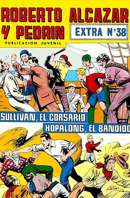 Extra Roberto Alcázar y Pedrín. 2ª Época (Grapa) #38