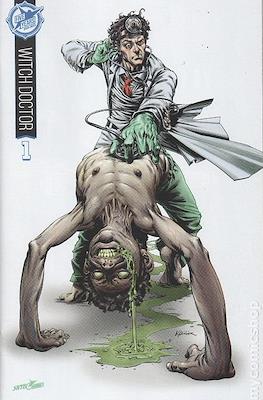Witch Doctor (Variant Cover) #1.3