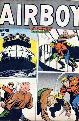 Airboy #50