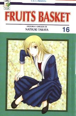 Fruits Basket (Rústica) #16