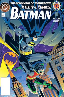 Detective Comics Vol. 1 (1937-2011; 2016-) #0