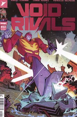 Void Rivals (Variant Covers) #22