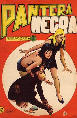 Pantera Negra #32