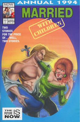 Married... With Children Annual 1994
