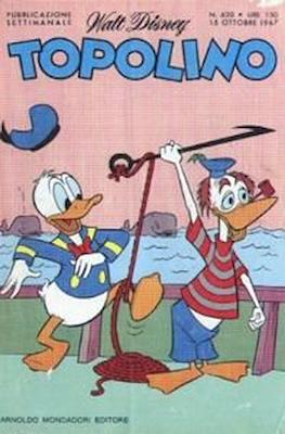 Topolino #620