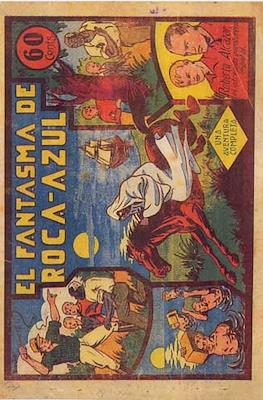 Roberto Alcázar y Pedrín #12