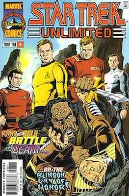 Star Trek: Unlimited #8