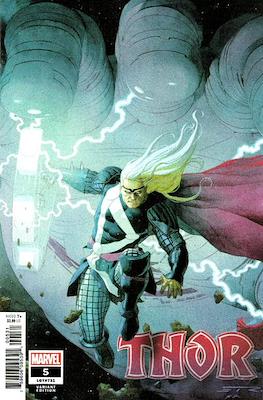 Thor Vol. 6 (2020- Variant Cover) #5.1