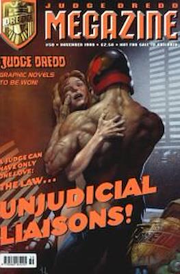 Judge Dredd Megazine Vol. 5 #161